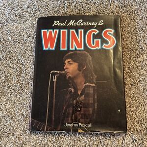 Paul McCartney and Wings Jeremy Pascall